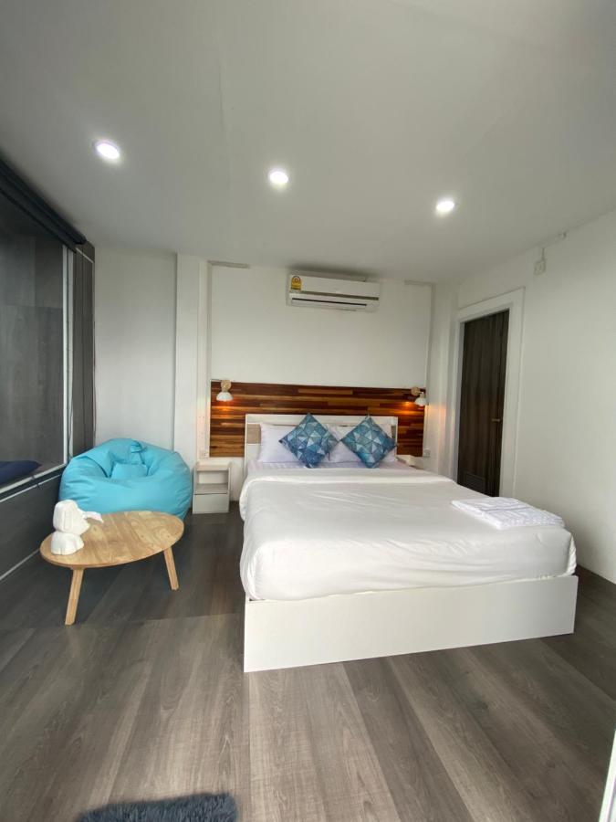 17Stories 1 Hostel Pai Exterior photo